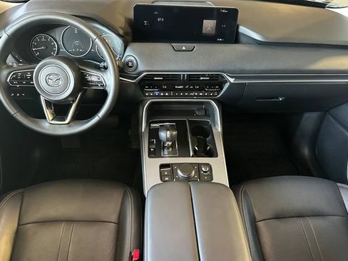 Used 2026 MAZDA CX-90 3.3 Turbo w/ Preferred Package AWD/4WD image 12
