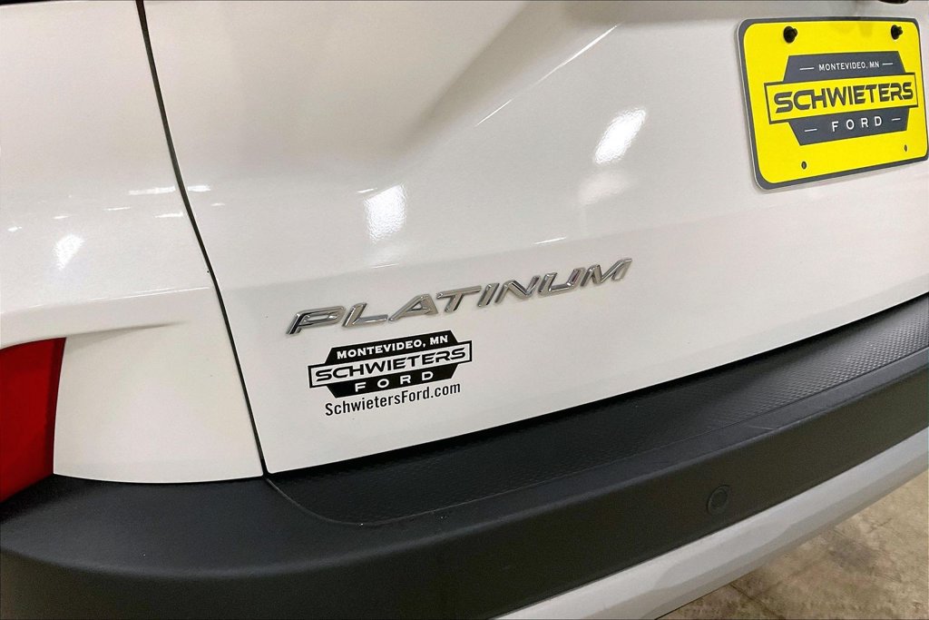 Certified 2023 Ford Escape Platinum w/ Premium Technology Package AWD/4WD image 8