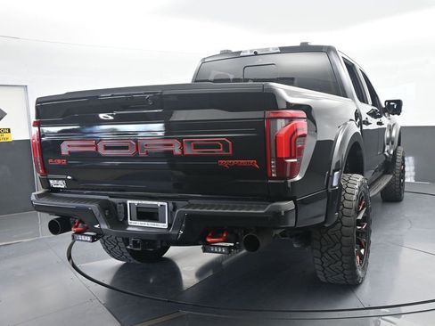 Used 2024 Ford F150 Raptor AWD/4WD image 5