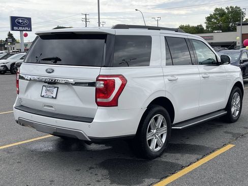 Used 2021 Ford Expedition XLT AWD/4WD image 10
