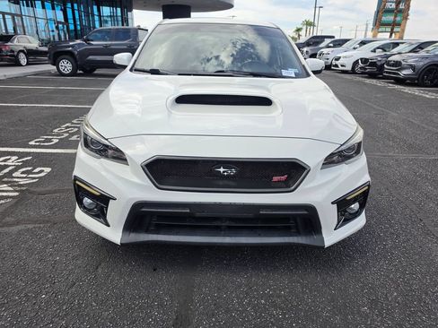 Used 2020 Subaru WRX STI AWD/4WD image 2
