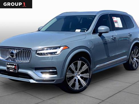 Used 2021 Volvo XC90 T8 Inscription w/ Lounge Package AWD/4WD image 1