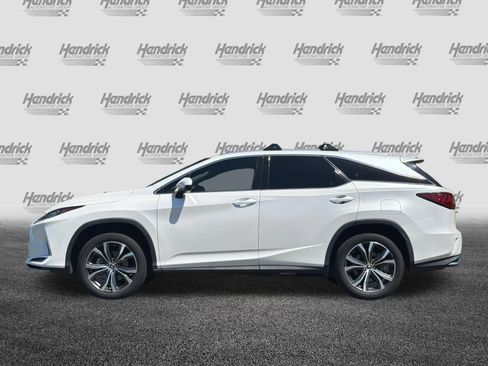 Certified 2022 Lexus RX 350L Premium w/ Premium Package AWD/4WD image 8
