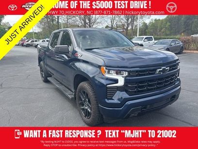 Used 2022 Chevrolet Silverado 1500 RST