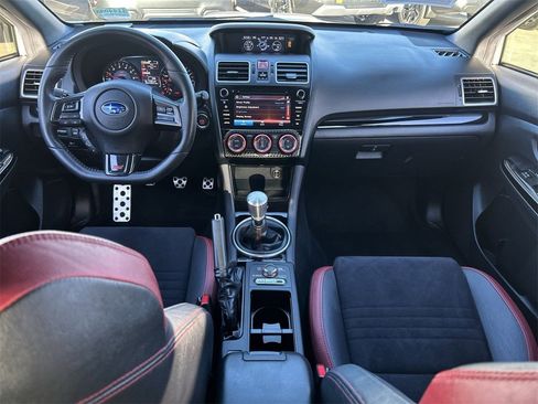 Used 2021 Subaru WRX STI w/ Popular Package #3 (IZT) image 12