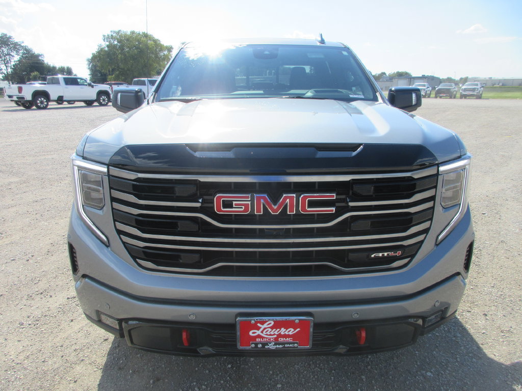 New 2026 GMC Sierra 1500 AT4 w/ AT4 Premium Package AWD/4WD image 13
