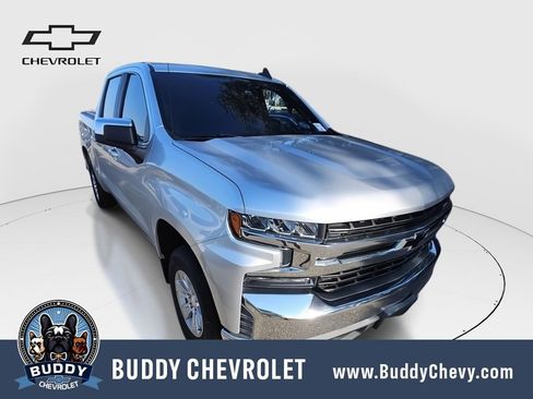 Used 2020 Chevrolet Silverado 1500 LT w/ All-Star Edition RWD image 1