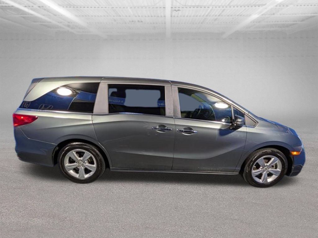 Used 2018 Honda Odyssey EX-L image 4