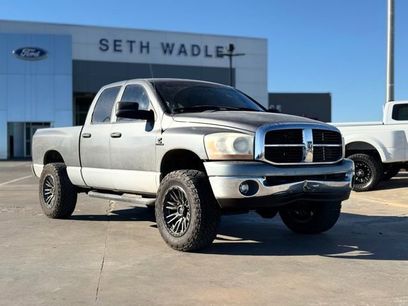 Used 2006 Dodge Ram 2500 Truck SLT w/ Quad Cab Big Horn Value Group