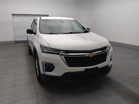 Used 2023 Chevrolet Traverse LS AWD/4WD image 14