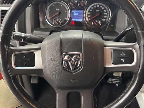 Used 2010 Dodge Ram 3500 Truck Laramie w/ Cold Weather Group AWD/4WD image 9