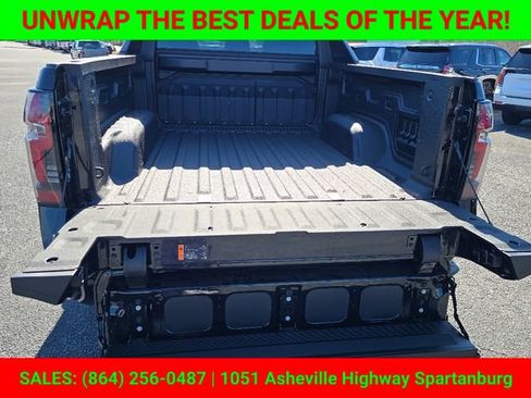 New 2024 Chevrolet Silverado EV RST image 17