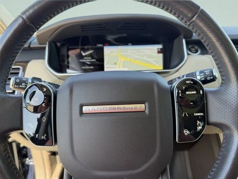 Used 2020 Land Rover Range Rover Sport HSE image 35