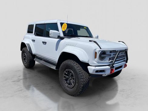 Used 2024 Ford Bronco Raptor AWD/4WD image 9