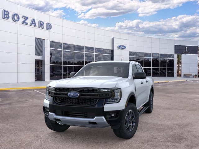 New 2026 Ford Ranger XLT w/ Equipment Group 301A High AWD/4WD image 2