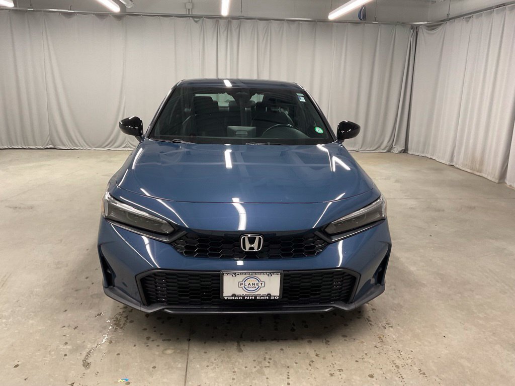 Certified 2025 Honda Civic Sport image 4