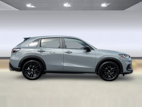 Certified 2026 Honda HR-V Sport image 7