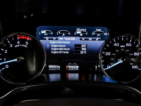 Used 2020 Ford F350 King Ranch w/ King Ranch Ultimate Package AWD/4WD image 19