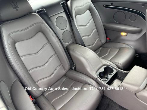 Used 2014 Maserati GranTurismo S image 23