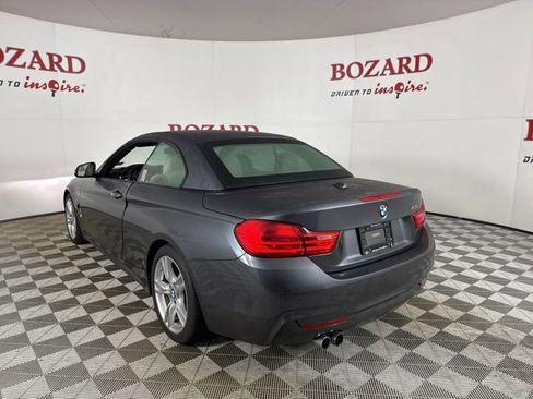 Used 2017 BMW 430i Convertible image 6