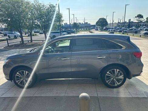 Used 2018 Acura MDX SH-AWD w/ Technology Package image 8