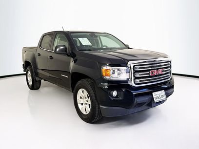 Used 2016 GMC Canyon SLE w/ SLE Convenience Package