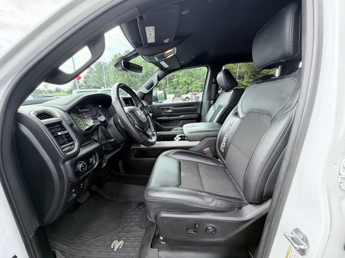Used 2020 RAM 1500 Rebel w/ Rebel Level 1 Equipment Group AWD/4WD image 19