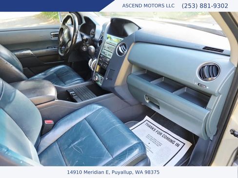 Used 2009 Honda Pilot Touring image 12