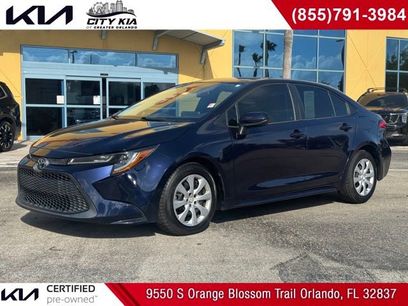 Used 2021 Toyota Corolla LE