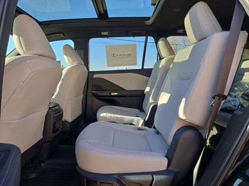 New 2026 Lexus TX 350 AWD image 13