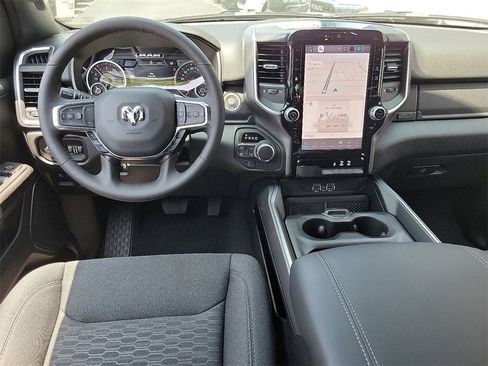 New 2025 RAM 1500 Big Horn image 3