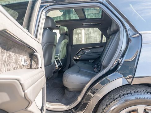 Certified 2025 Land Rover Range Rover Sport Dynamic SE image 34