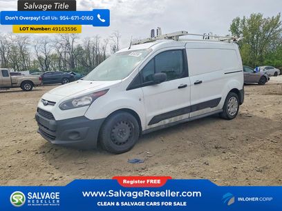 Used 2017 Ford Transit Connect XL