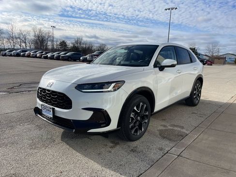 New 2026 Honda HR-V EX-L image 2