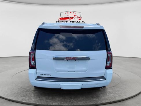 Used 2015 GMC Yukon Denali w/ Open Road Package AWD/4WD image 4