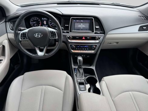 Used 2018 Hyundai Sonata SEL w/ Tech Package 04 FWD image 11