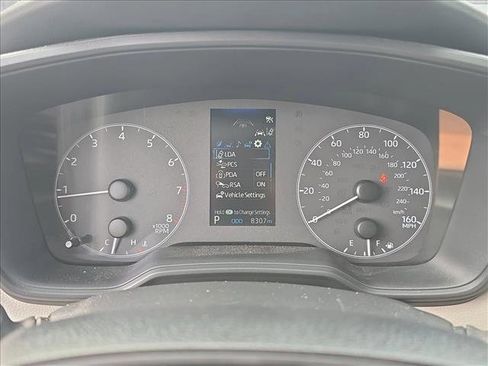Certified 2025 Toyota Corolla LE FWD image 11