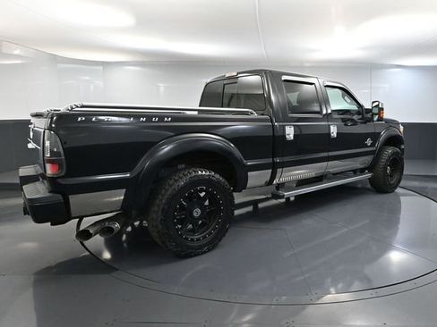 Used 2014 Ford F250 Platinum AWD/4WD image 6