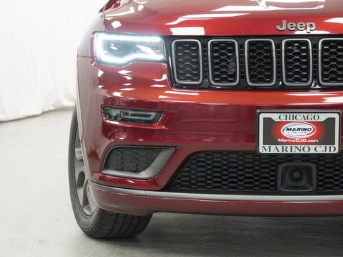 Certified 2021 Jeep Grand Cherokee High Altitude image 6