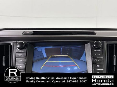 Used 2016 Toyota RAV4 XLE w/ Convenience Package AWD/4WD image 8