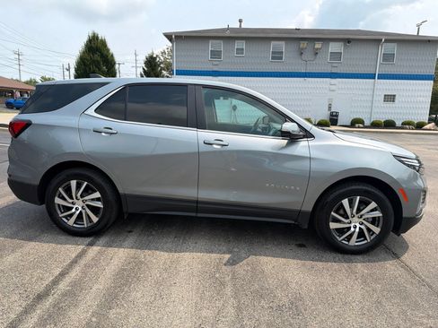 Used 2024 Chevrolet Equinox LT AWD/4WD image 6