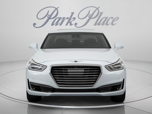 Used 2017 Genesis G90 5.0 Ultimate AWD/4WD image 8