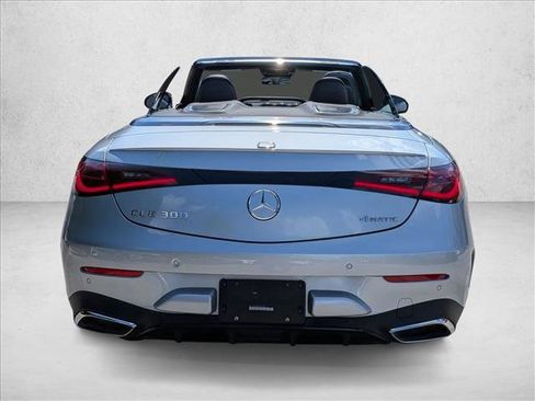 Certified 2024 Mercedes-Benz CLE 300 4MATIC Cabriolet w/ Driver Assistance Package image 7