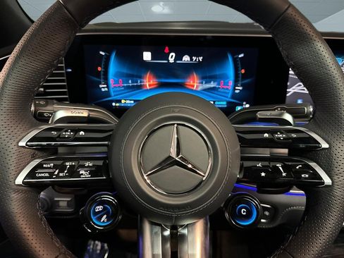 New 2026 Mercedes-Benz GLE 53 AMG 4MATIC Coupe image 14