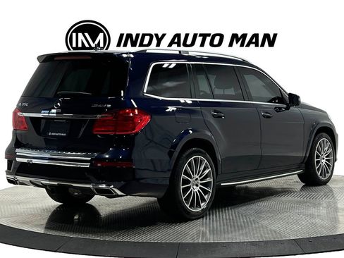 Used 2015 Mercedes-Benz GL 550 4MATIC image 4