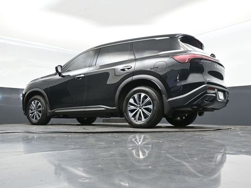 Certified 2025 INFINITI QX60 Pure image 43