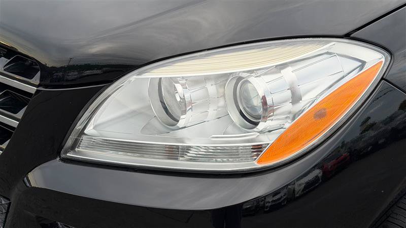 Used 2014 Mercedes-Benz ML 350 4MATIC image 12