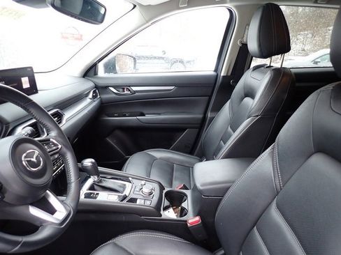 Used 2024 MAZDA CX-5 AWD 2.5 S w/ Preferred Package image 10