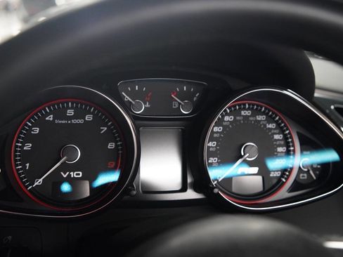 Used 2009 Audi R8 V10 AWD/4WD image 64
