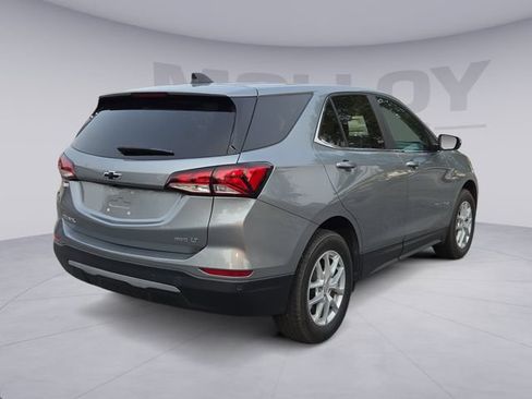 Used 2024 Chevrolet Equinox LT AWD/4WD image 5